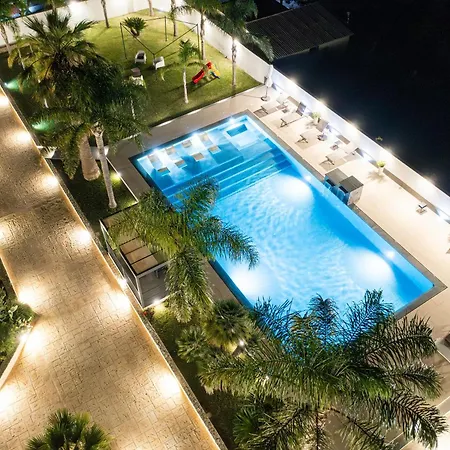 Carancino Вилла