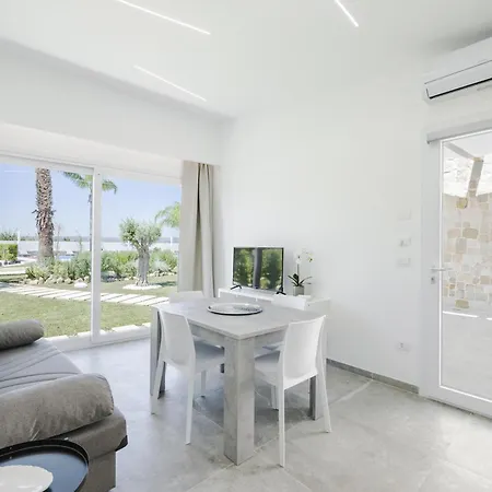 Carancino Вилла Сиракузы