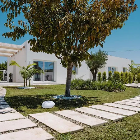 Villa Carancino Syrakus