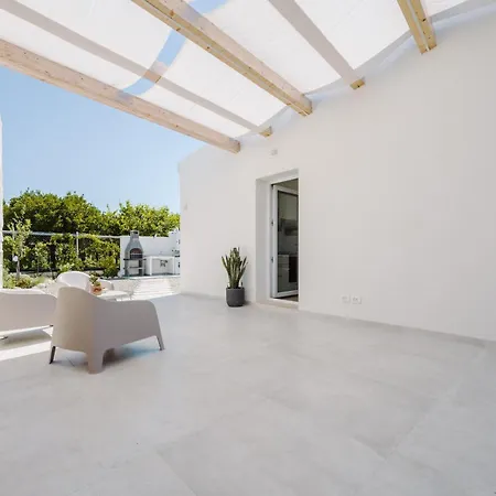 Carancino Villa Syrakus