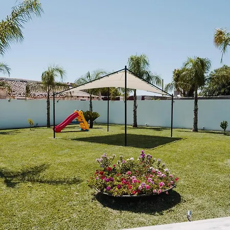 Villa Carancino Syrakus